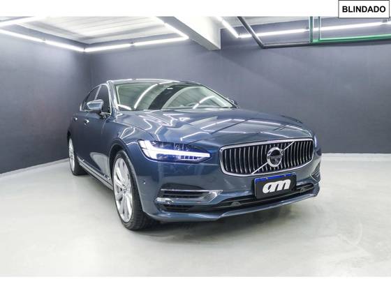 VOLVO S90 2.0 T8 HYBRID INSCRIPTION AWD GEARTRONIC